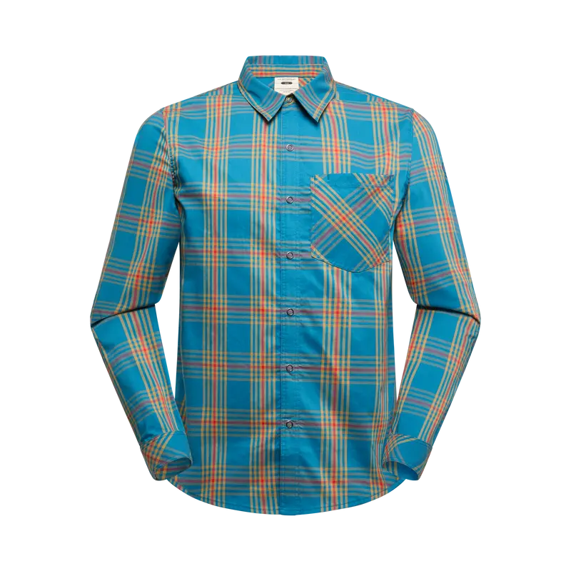 Outer Space LS Shirt Hombre Camiseta Escalada La Sportiva