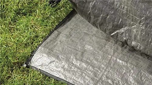 Outwell Suelo SUPLEMENTARIO Hayward Lake 4ATC, Adultos Unisex, Gris, Talla única