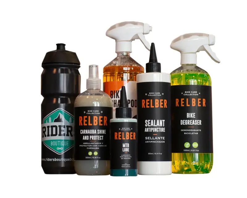 Pack Bike Care Relber MTB