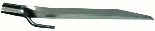 Pack de 6 Piquetas de Acero Highlander 18cm