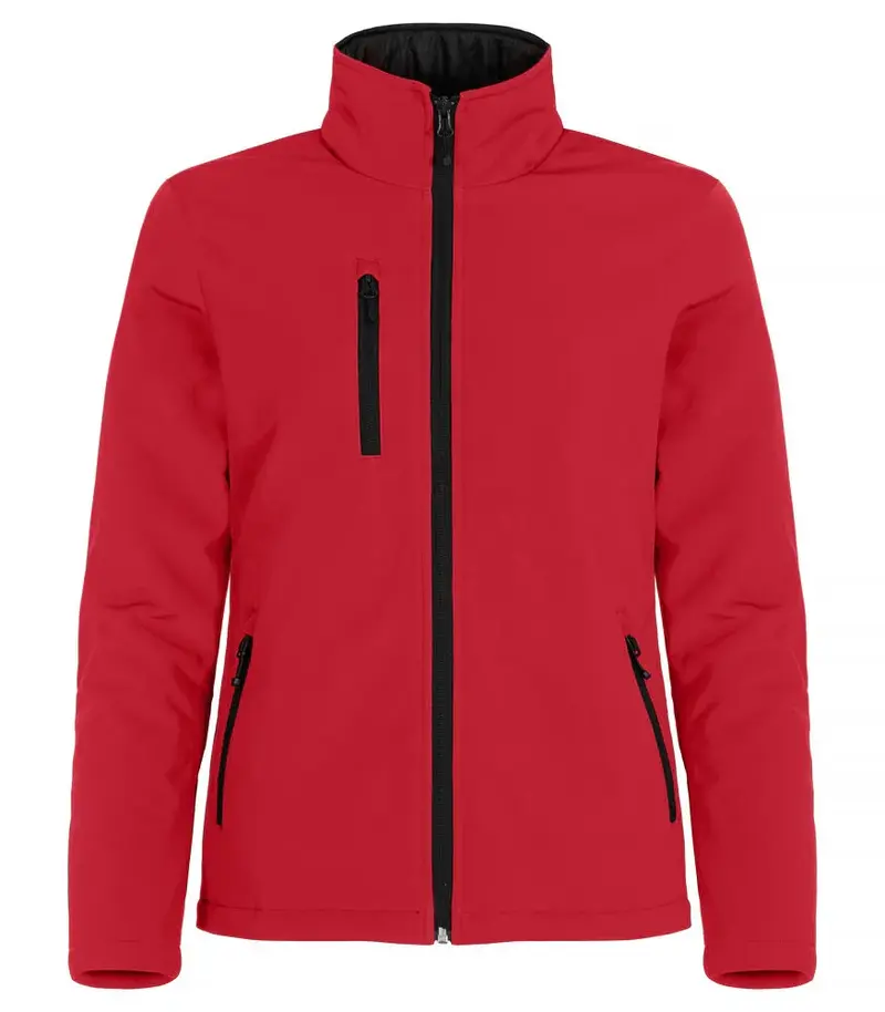 Padded Softshell Jacket Women