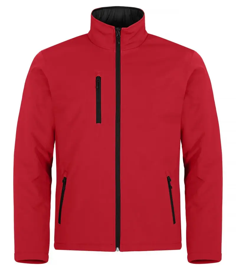 Padded Softshell Jacket