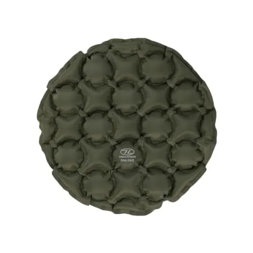Pak-Pad Air Seat - Olive de Highlander