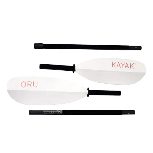 Pala Ajustable Oru Kayak - Compatible con Todos los Modelos