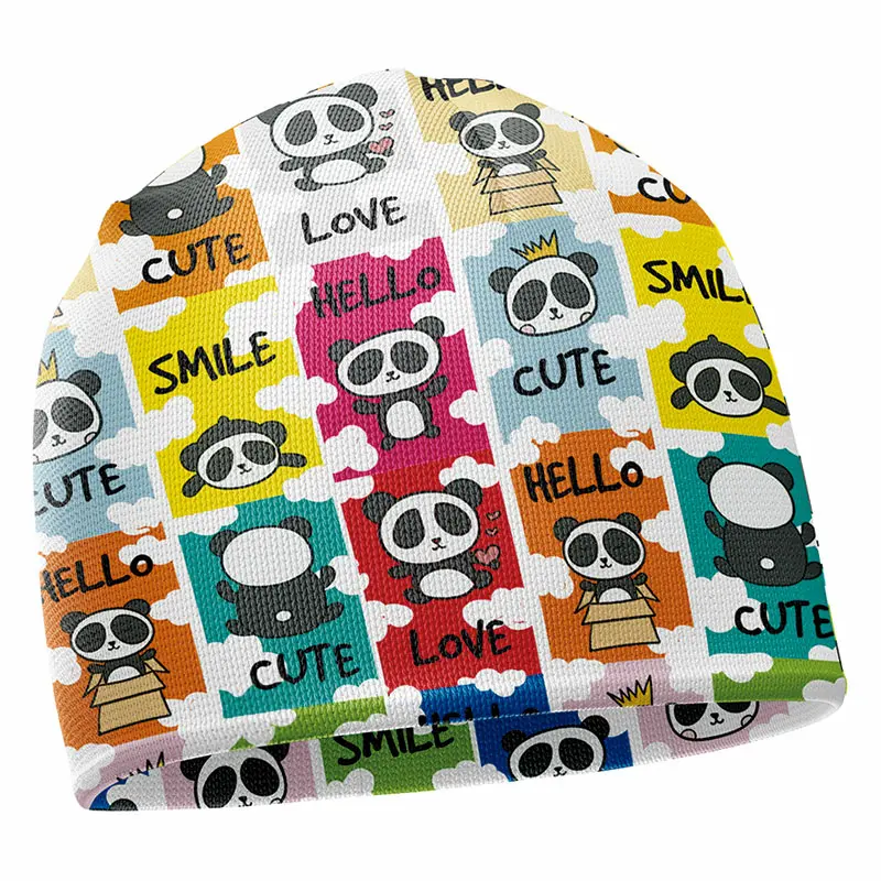PANDA Gorro infantil Termoregulador