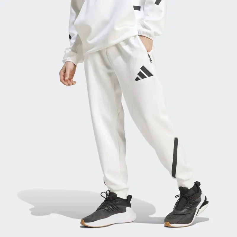Pantalón Casual De Hombre M Z.n.e. Pt adidas Sportswear