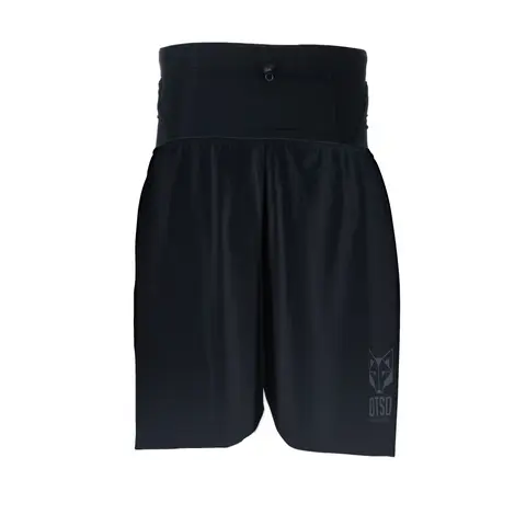 Pantalón corto - Full Black