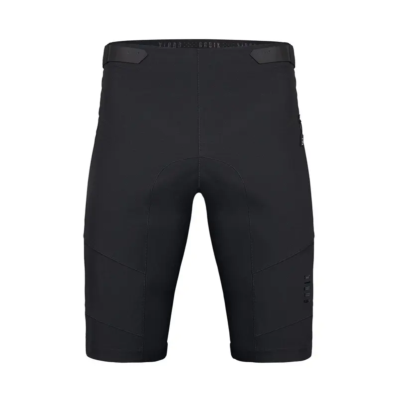 Pantalon Corto Gobik Ranger Unisex Negro