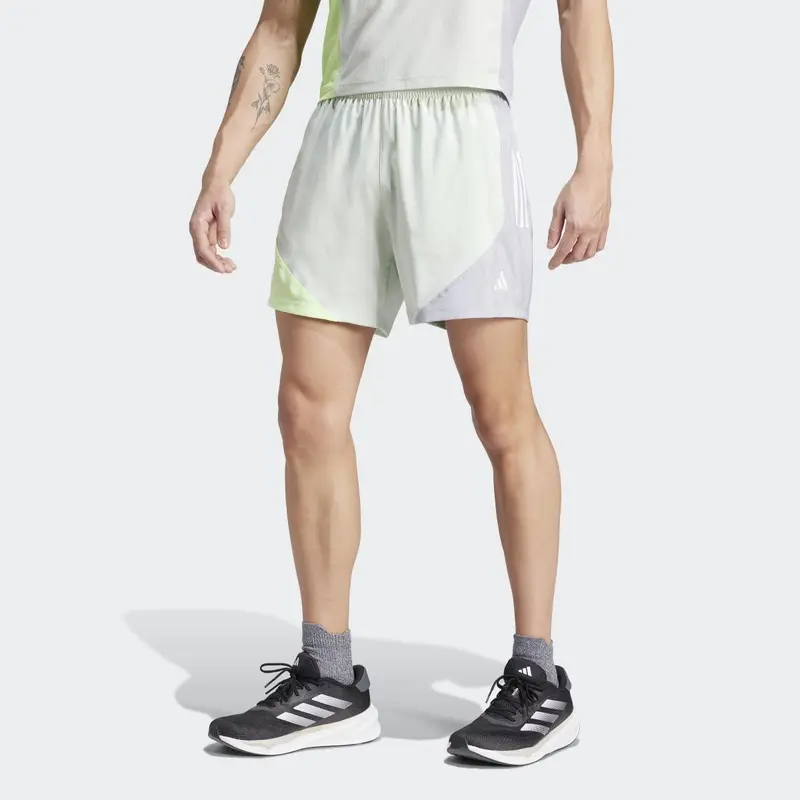 Pantalón Corto Running Hombre Otr B Cb Short adidas Performance