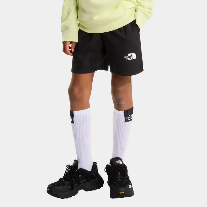Pantalón Corto The North Face Simple Dome Light Regular Para Adolescentes