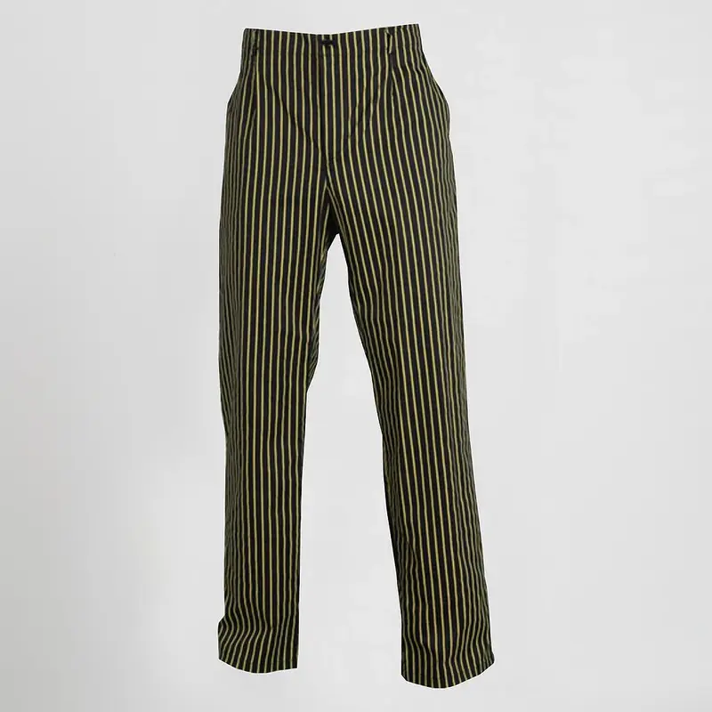 Pantalón de Cocina Unisex Estampado