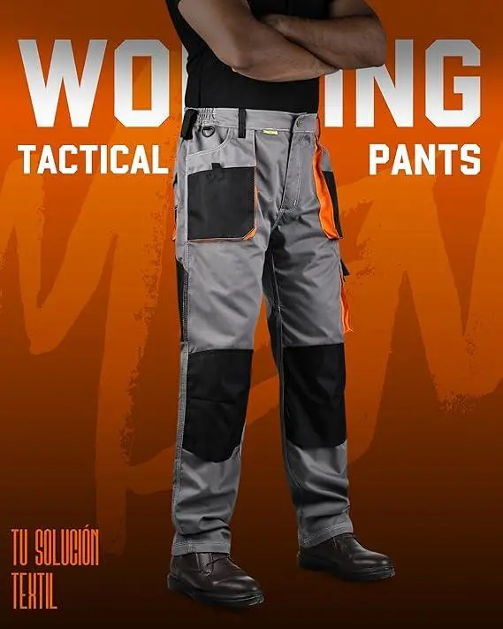 Pantalon de Trabajo para Hombre