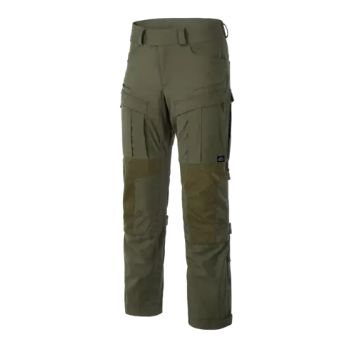 Pantalón Helikon-Tex Combat Duty Uniform MCDU - DYNYCO - Negro