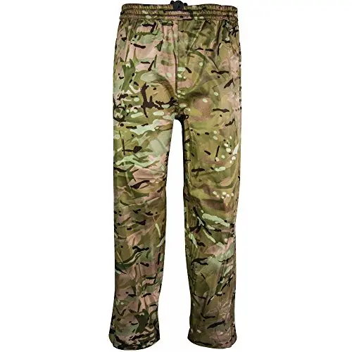 Pantalón Hochbelastbar Ripstop Transpirable HMTC2 Camo