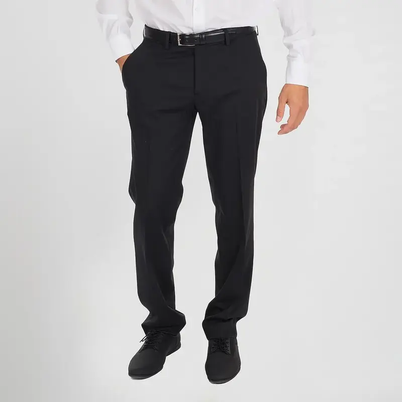 PANTALON HOMBRE SIN PINZAS CONFORT