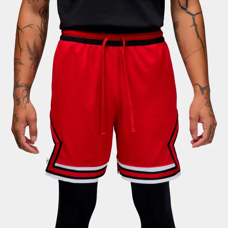 Pantalón Jordan Sport Corto Diamond De Malla DrI-Fit