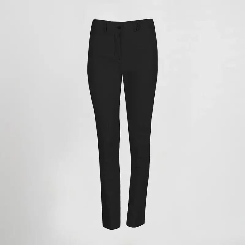 PANTALON MUJER CHINO T400
