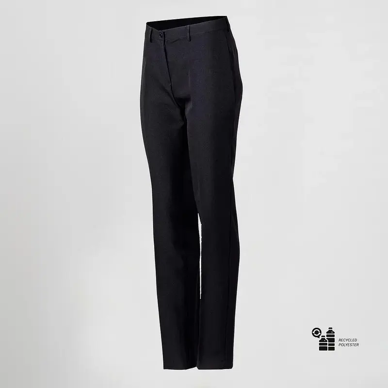 PANTALON MUJER MICROFIBRA TEJIDO RECICLADO