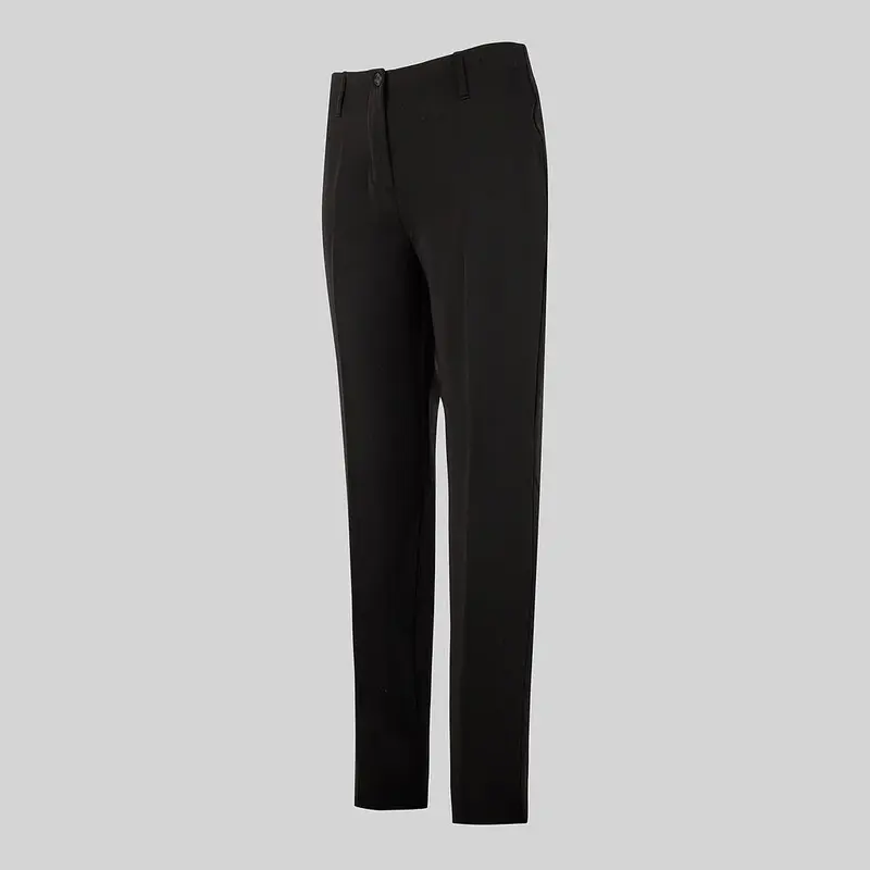 Pantalón Mujer Sin Bolsillos – Elegante y Ajustado