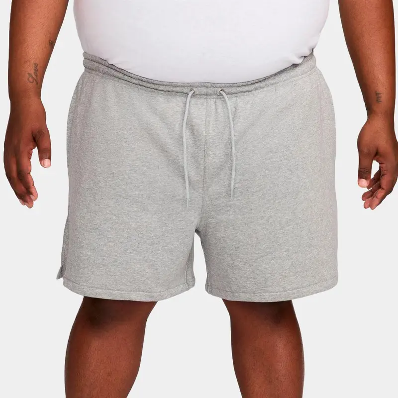 Pantalón Nike Club Corto Flow De Tejido French Terry - Hombre