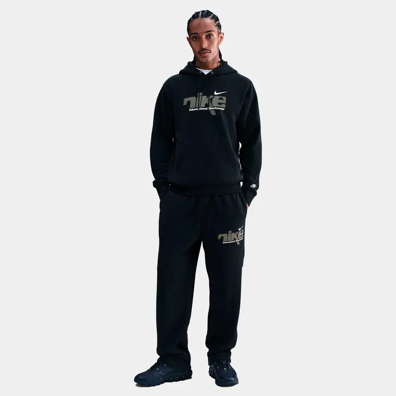 Pantalón Nike Sportswear Club Bungee Para Hombre