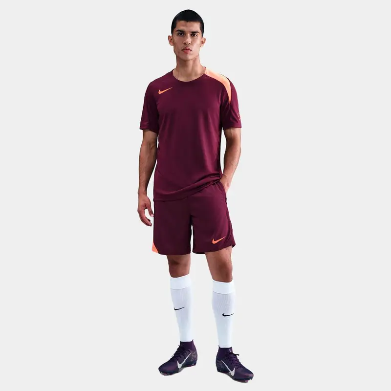 Pantalón Nike Strike Corto De Fútbol DrI-Fit Para Hombre