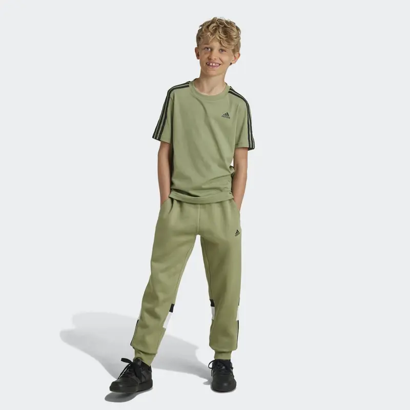 Pantalón Niños J 3s Tib Pt adidas Sportswear