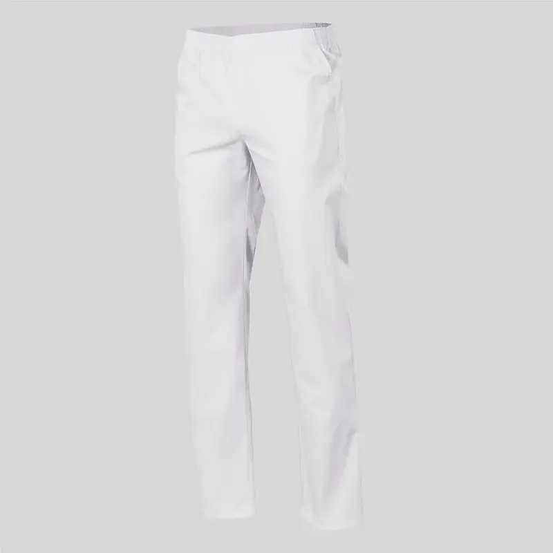 PANTALON SANITARIO SARGA BOLS. GOMA ENTERA "RED LINE"