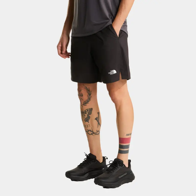 Pantalón The North Face Corto 24/7 7” Para Hombre