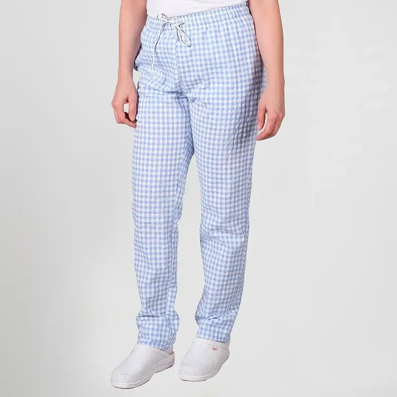 Pantalón Unisex Bambulá Antibacteriano – Comodidad y Protección en tu Trabajo