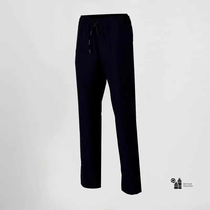 PANTALON UNISEX CON CORDON TEJIDO  RECICLADO MICROFIBRA