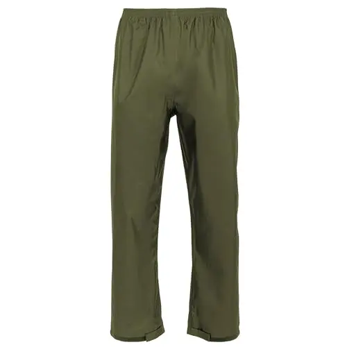 Pantalones de Senderismo Highlander para Hombre - Verde Oliva