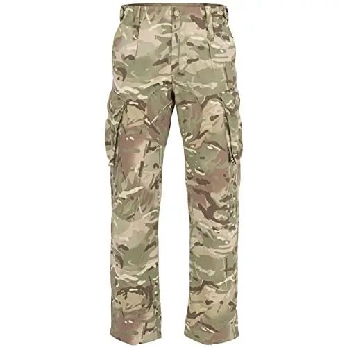 Pantalones Highlander Delta HMTC Hombre Talla 36"