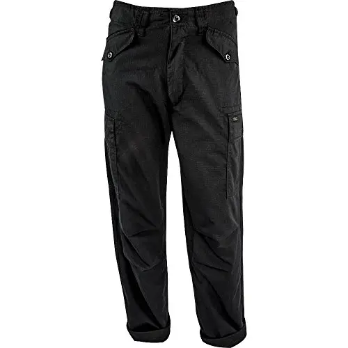 Pantalones Highlander TR065 para Hombre - Negro
