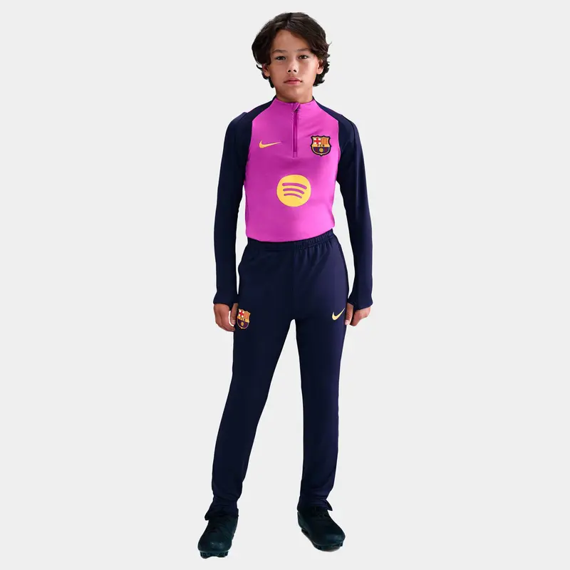Pantalones Nike De Entrenamiento Fc Barcelona Strike Para Niño/a