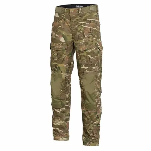 Pantalones Tácticos Pentagon Wolf Grassman