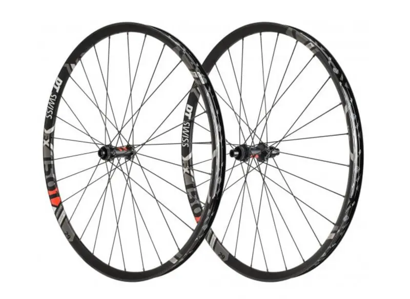 Par ruedas DT Swiss EX 1501 27,5" 30mm