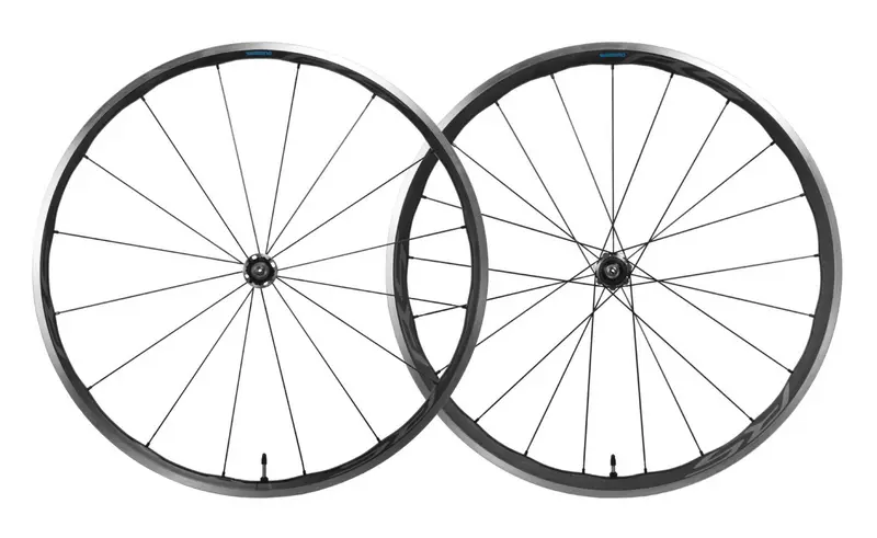 Par ruedas Shimano RS770 C30 Tubeless Disc