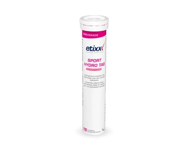 Pastillas Etixx Hydro Salts