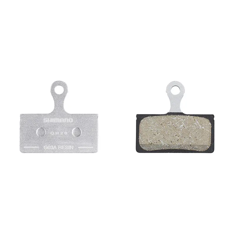 Pastillas Freno Shimano Resina G03A