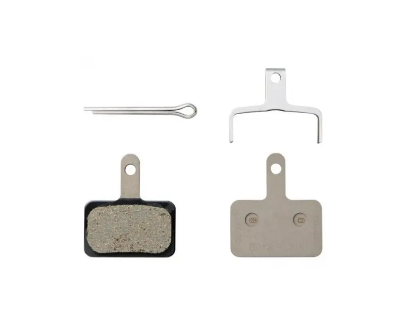 Pastillas Shimano Resina M575/525/495 B03S