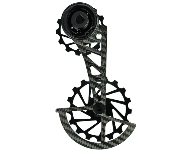Patilla de cambio trasero OSPW Ceramic Nova Ride Sram AXS