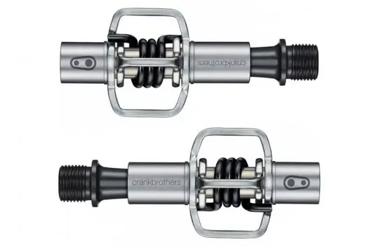 Pedal Automatico Crank Brothers Egg Beater 1