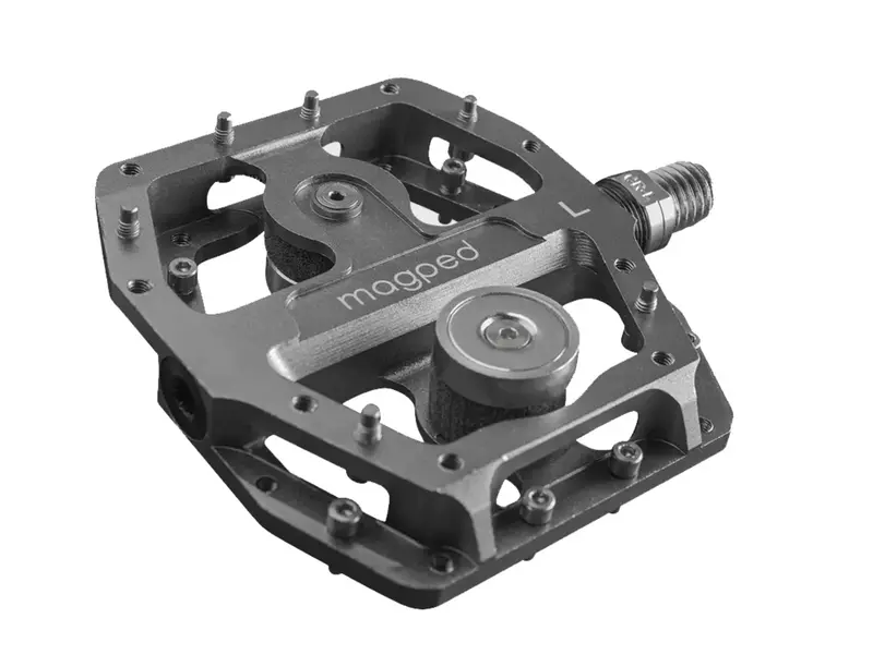 Pedal Magnetico Magped Enduro