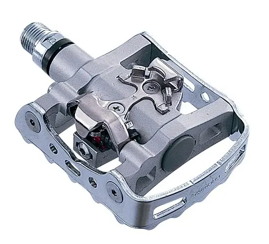 Pedal Shimano Mixto M-324