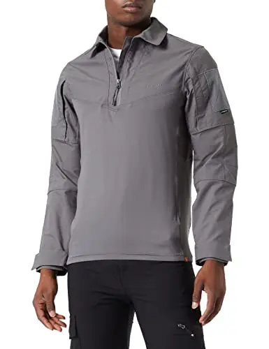 Pentagon Hombre Ranger Shirt - Wolf Grey