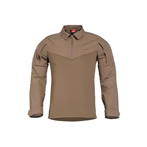 Pentagon Ranger Shirt Camisa Táctica Hombre Coyote Talla Small