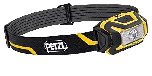 Petzl Aria 1R Linterna Frontal Recargable
