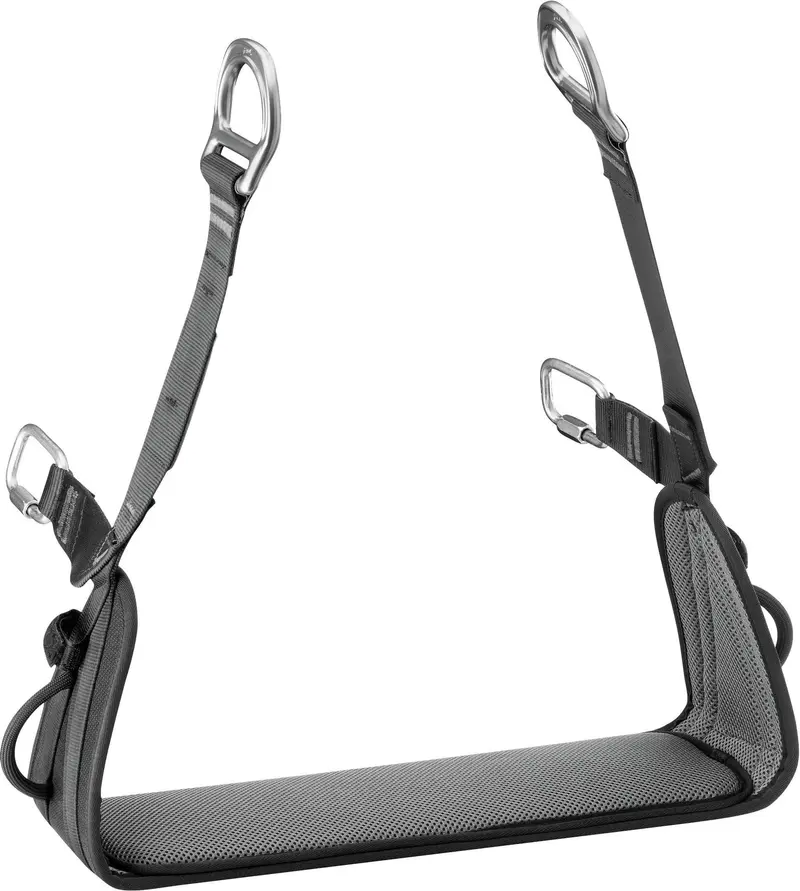 PETZL, Asiento de voltios, arneses de asiento