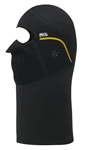 PETZL Balaclava 2 - Pasamontañas Técnico con Windstopper para Actividades de Montaña